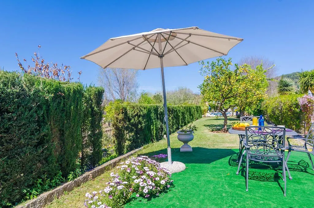 Villa Can Garrova Sóller