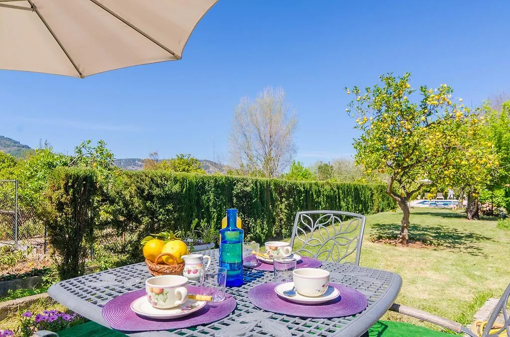 Villa Can Garrova Sóller Espagne