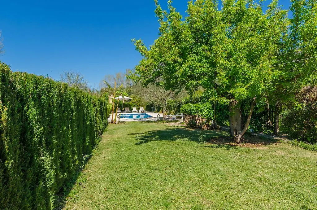 Villa Can Garrova Sóller