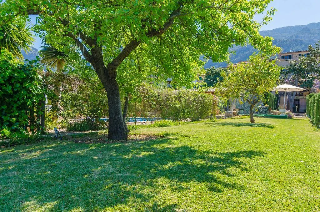 Can Garrova Sóller Espagne