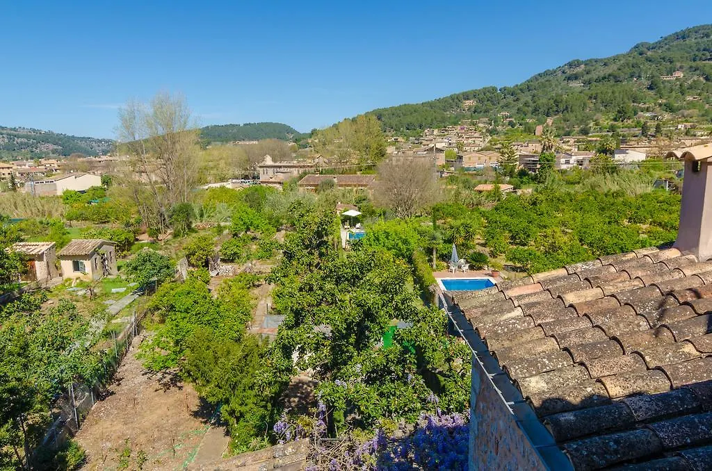 Can Garrova Sóller 0*,  Espagne