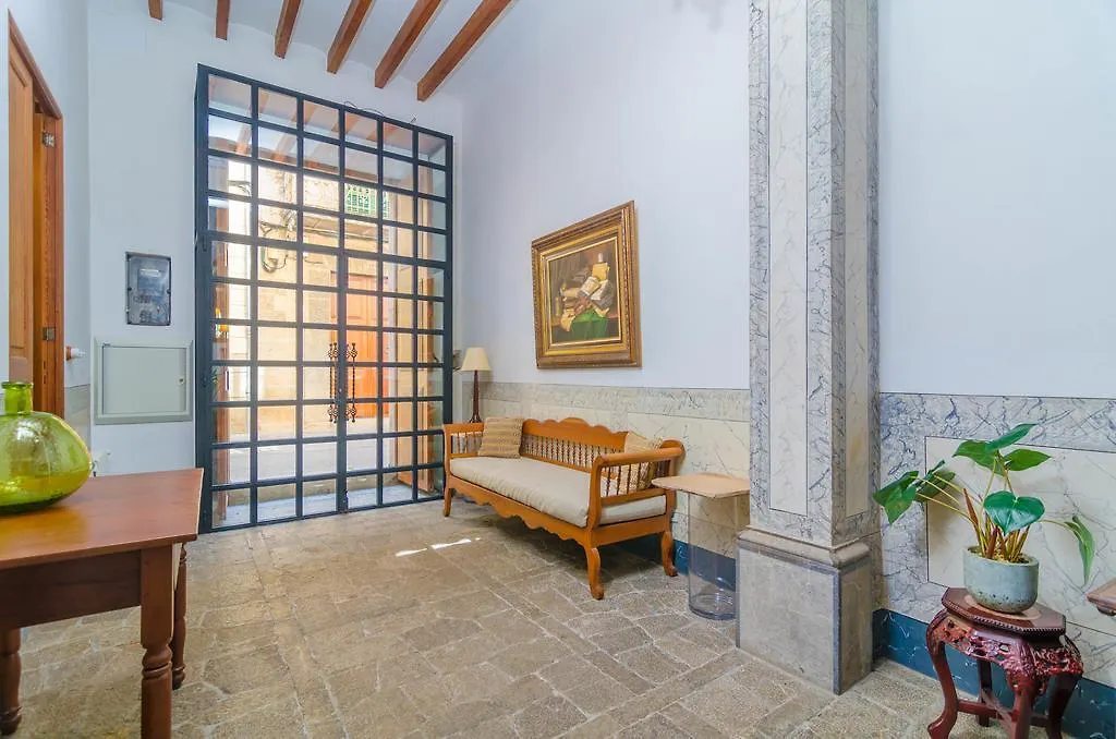 Can Garrova Sóller Villa