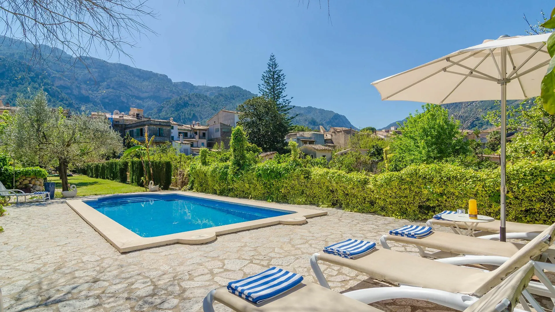 Villa Can Garrova Sóller Espagne