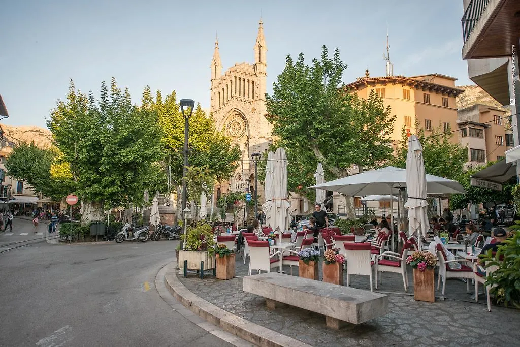 Can Garrova Sóller Hiszpania