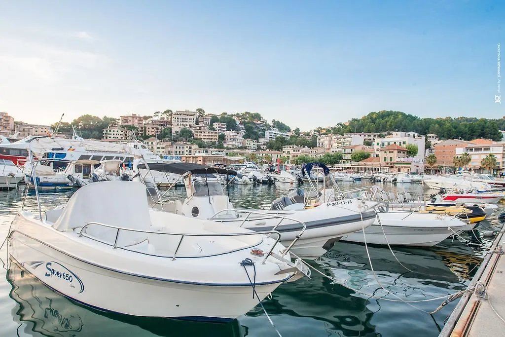Can Garrova Sóller Willa