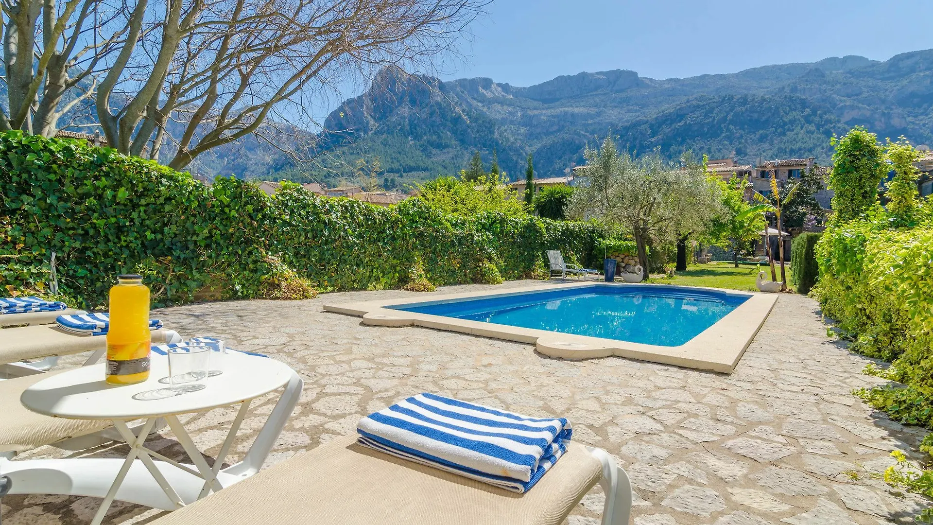 Can Garrova Sóller Willa
